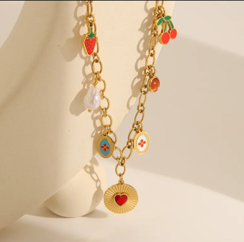 Collares de Charm