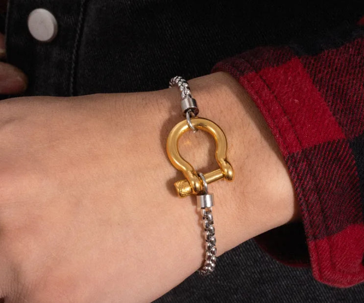 Pulsera herradura