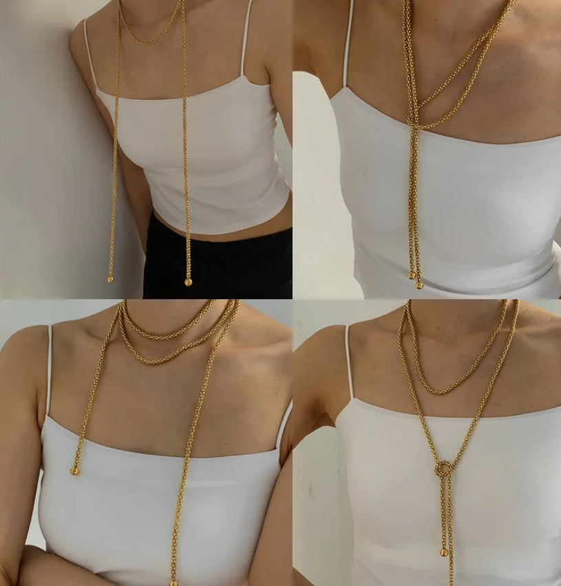 Collar diverso