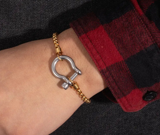 Pulsera herradura